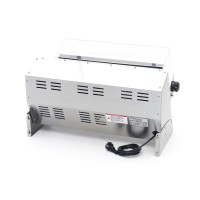 Deegroller Machine - Ø 45 cm - Enkele Deegroller