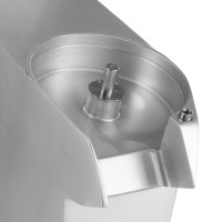 Groentesnijmachine - tot 450 Kg/Uur - incl. 5 Snijschijven