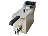 ELEK TAFELFRITEUSE 1X4 L