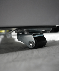 KOELKAST 3 GLASDEUREN