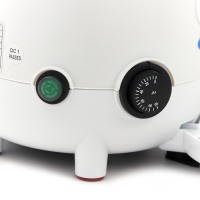 Warme Chocolademelk Dispenser – 10 L – Wit