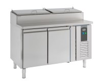 SALADETTE 2 DEURS 6x1/3 GN PAN