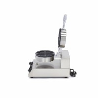 Wafelijzer - 4 Stuks - Hartjes Wafel