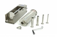 Worstenvuller - 7 L - Horizontaal - incl. 4 Vulbuizen