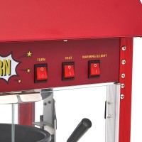 Popcorn Machine – 150 gr