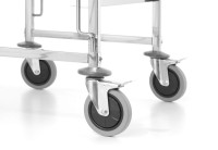 Afruimwagen 15x 600x400mm