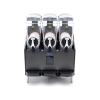 Slush Puppy & Granita Machine - 3x 12L - Digitaal Display