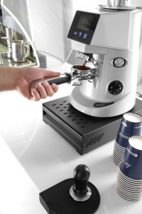 Afklopbak rechthoekig