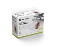 Vacuümverpakkingszakken met reliëf