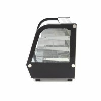 Warmhoudvitrine - 120 L - 67,8 cm - 3 Niveaus