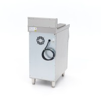 Inductie Grillplaat 700 - Glad - 5000W - Enkel - met Onderstel