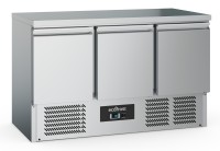 KOELWERKBANK 3 DEURS