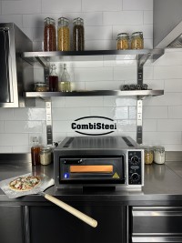 EL PIZZAOVEN ENKEL 1 X 1