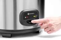 Rijstkoker & -warmer 5,4l