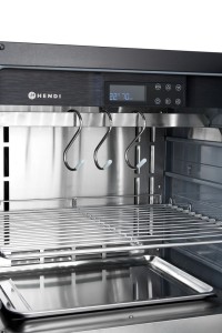 Undercounter dry aging kast