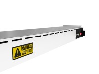 WARMTESTRALER 1200 - 3 HEATERS