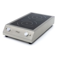 Inductiekookplaat 700 - 2 Branders - 7000W