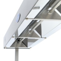 Stripwarmer - 107 cm - geschikt voor montage Plafond & Vrijstaand