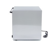 Heteluchtoven - Grillen en Stomen - 4 Bakplaten - Ingebouwde Timer