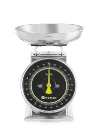 Mechanische keukenweegschaal