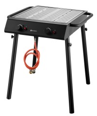 Xantos Black Gasgrill