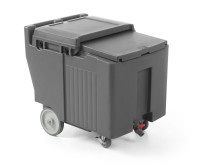 Geïsoleerde ijscontainer - 110 L