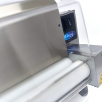 Deegroller Machine - Ø 30 cm - Enkele Deegroller