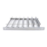 Onderstel voor Combistoomoven - Geleider set - 7x 2/3 GN