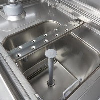 Korventransport Vaatwasser - Uitgang Rechts