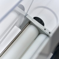 Deegroller Machine - Ø 45 cm - Enkele Deegroller