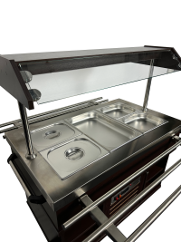 GEKOELD BUFFET GN 3/1