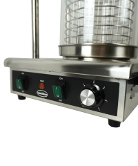 HOT DOG WARMER 2 STICKS