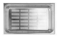 Container GN 1/1 geperforeerd