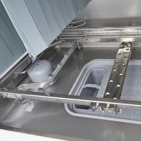 Korventransport Vaatwasser - Uitgang Links