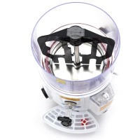 Warme Chocolademelk Dispenser – 5 L – Wit