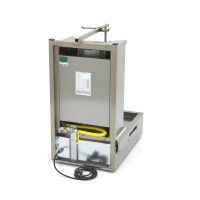 Shoarma Grill - 2 Branders - 20 Kg Vlees - Gas