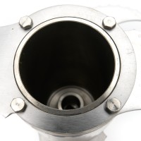 Keukenmachine / Cutter 20L - Messenblok - Gekarteld