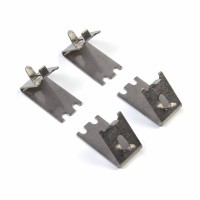 R / FR 600 Rooster Incl. 4 Houders 51 X 63.8 CM