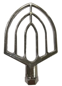 PLATTE MENGARM VOOR 7061.0010