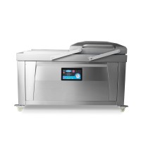 Vacumeermachine - 60 cm Seal - 76 x 62 x 16 cm Dubbele Kamer