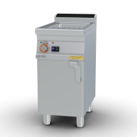 Pasta cooker threephase 25 lts. Tank cm. 30,5x33,5x32,7h. Automatic Water loading with level sensor - overflow device and floor draining (BASKETS EXCLUDED) (included 1 Head end filler strip mod.TPA-7)
