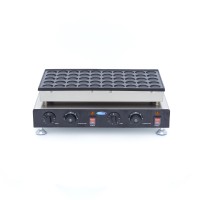 Poffertjesplaat - 50 Stuks - Ø 4,3 cm