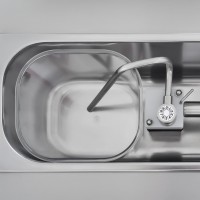 Slagroommachine - 2 L - 100 L/Uur