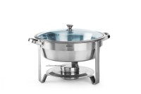 Chafing dish - rond
