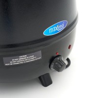 Soepketel - 10 L - Uitneembare binnenpan - met Lepeluitsparing