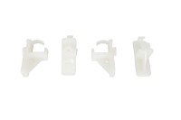 4 PLASTIC CLIP **VANAF 2021**
