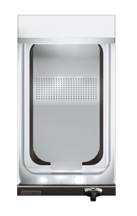 BASE 700 FRIETWARMHOUDUNIT TM