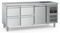 700 KOELWERKBANK 1 DRS 4 LADEN