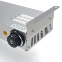 Stripwarmer - 137 cm - geschikt voor montage Plafond & Vrijstaand