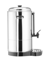 Percolator dubbelwandig